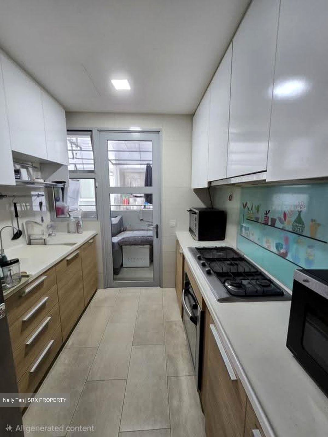 Clover By The Park (D20), Condominium #608218631